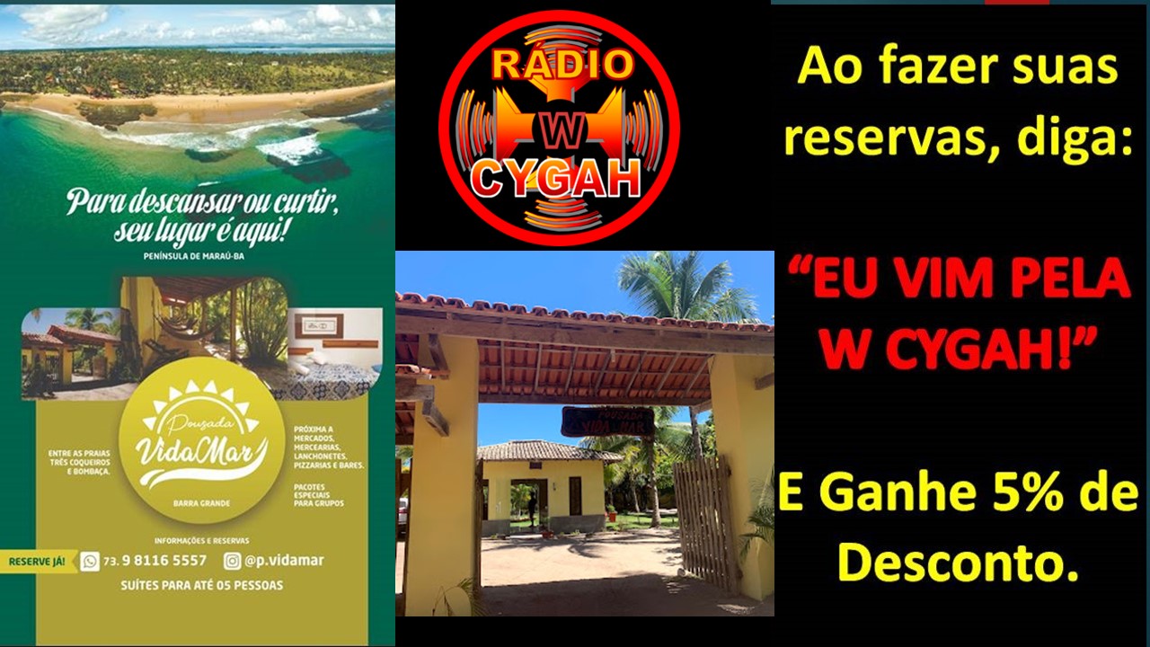 POUSADA VIDAMAR EM BARRA GRANDE